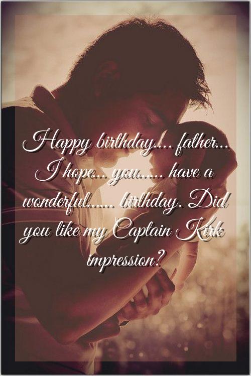happy birthday to a husband and father